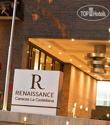 Фотографии отеля  Renaissance Caracas La Castellana 5*