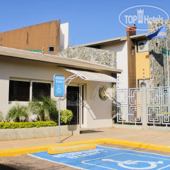 Santa Fe Inn Hotel 3*