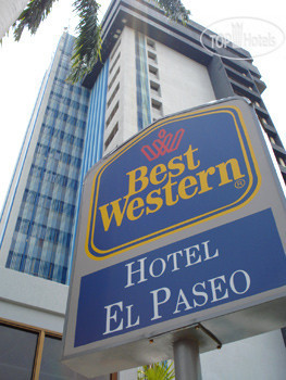 Фотографии отеля  Best Western El Paseo 4*