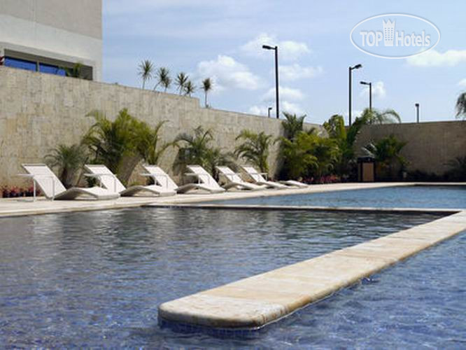 Фотографии отеля  InterContinental Maracaibo 3*