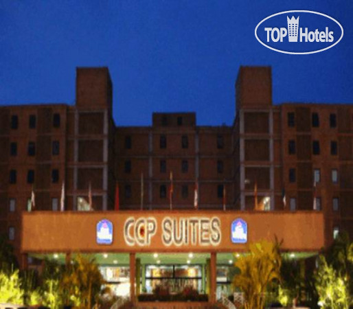 Фотографии отеля  Best Western CCP Suites Business Hotel 4*