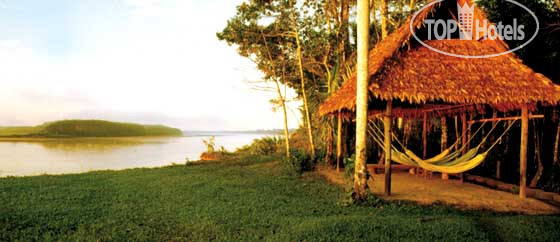 Фотографии отеля  Reserva Amazonica Lodge 3*