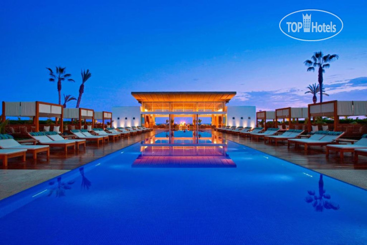 Фотографии отеля  Hotel Paracas 5*