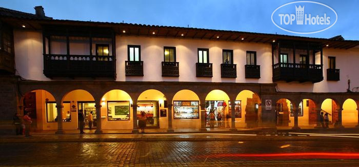 Фотографии отеля  Casa Andina Classic Cusco Plaza 3*