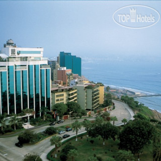 Фото отеля Belmond Miraflores Park 5*