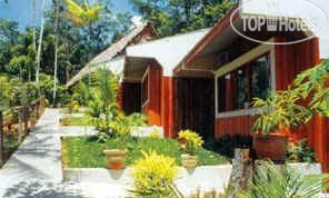 Фотографии отеля  Ceiba Tops Lodge 3*