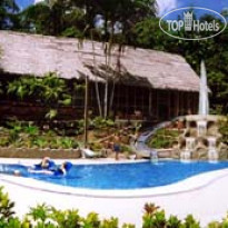 Ceiba Tops Lodge 
