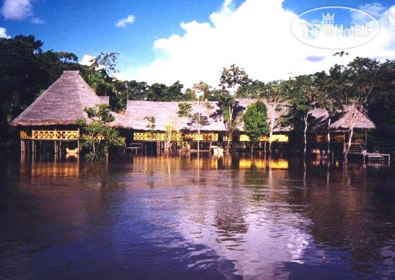 Фотографии отеля  Amazon Yarapa River Lodge 3*