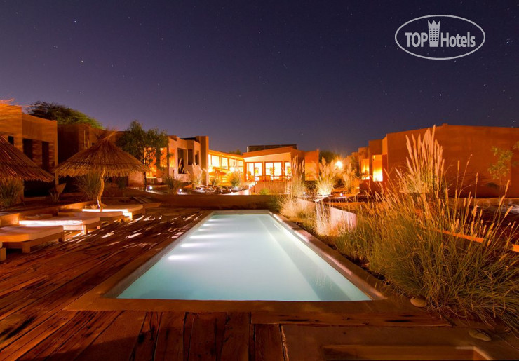 Фотографии отеля  Casa Atacama 4*