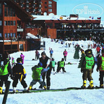 Valle Nevado 