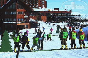 Фото Valle Nevado