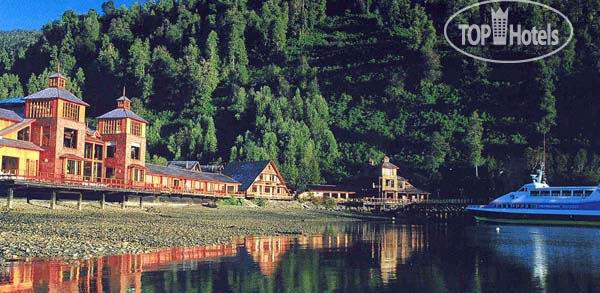 Фотографии отеля  Puyuhuapi Lodge & Spa 5*