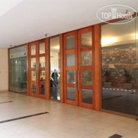 Apart Hotel Inter Suites Santiago Centro 3*