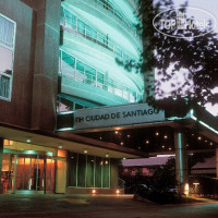 NH Ciudad de Santiago 4*