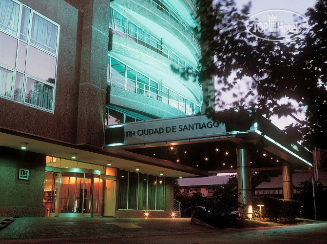 Фотографии отеля  NH Ciudad de Santiago 4*