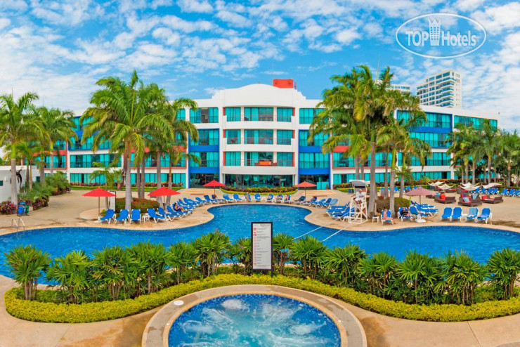 Фотографии отеля  Royal Decameron Punta Centinela 4*