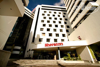 Фотографии отеля  Sheraton Quito Hotel 5*