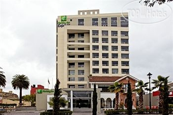 Фотографии отеля  Holiday Inn Express Quito 4*