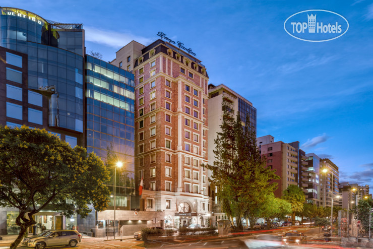 Фотографии отеля  Dann Carlton Quito 5*