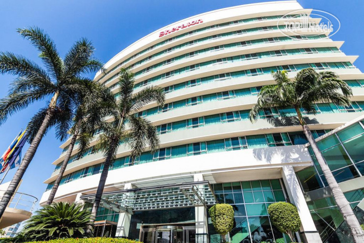 Фотографии отеля  Sheraton Guayaquil Hotel 4*
