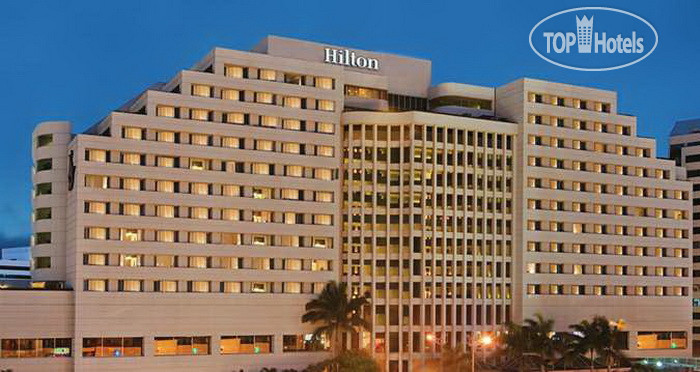 Фотографии отеля  Hilton Colon Guayaquil 4*