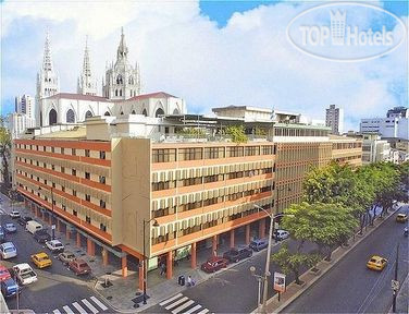 Фотографии отеля  Grand Hotel Guayaquil 4*