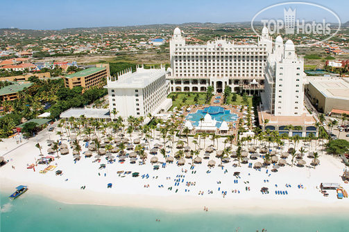 Фотографии отеля  Riu Palace Aruba 5*