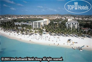 Фотографии отеля  Holiday Inn Sunspree Aruba Resort & Casino 4*