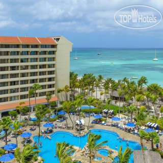 Фото отеля Barcelo Aruba 5*