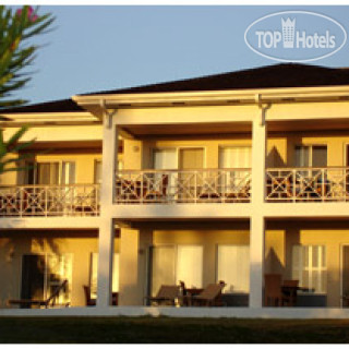 Фото отеля Coral Sands 4*