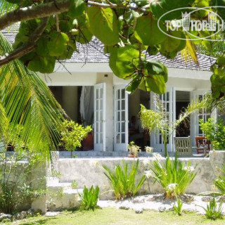 Фото отеля Kamalame Cay 4*