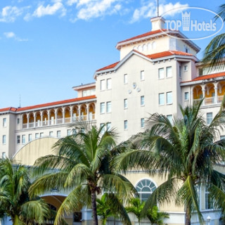 Фото отеля British Colonial Hilton Nassau hotel 4*