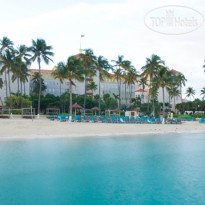 British Colonial Hilton Nassau hotel 