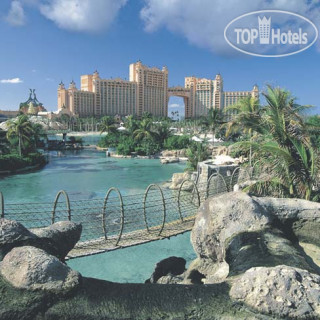 Фото отеля Atlantis Paradise Island Resort (Royal Tower) 5*
