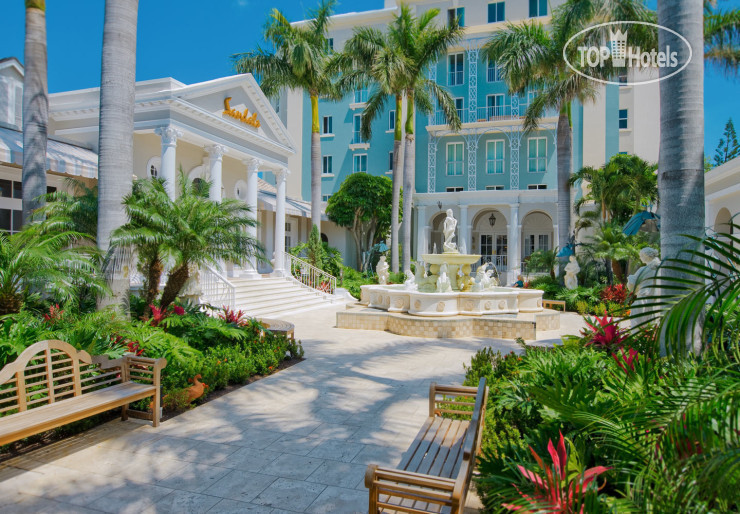 Фотографии отеля  Sandals Royal Bahamian Spa Resort & Offshore Island 5*