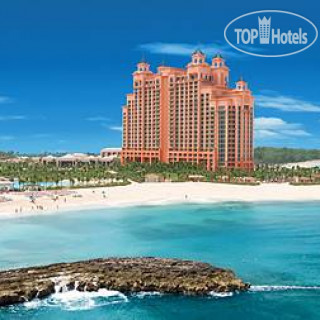 Фото отеля Atlantis Paradise Island Resort (The Cove Atlantis) 5*