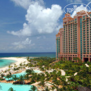 Фото отеля Atlantis Paradise Island Resort (The Reef Atlantis) 5*