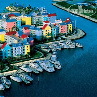 Фото отеля Atlantis Paradise Island Resort (Harbourside Resort) 5*