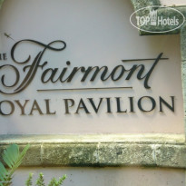 The Fairmont Royal Pavilion 