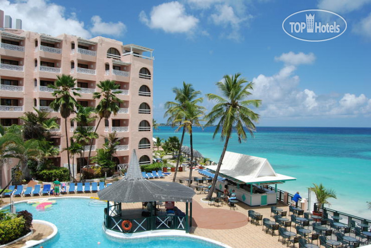 Фотографии отеля  Barbados Beach Club 4*