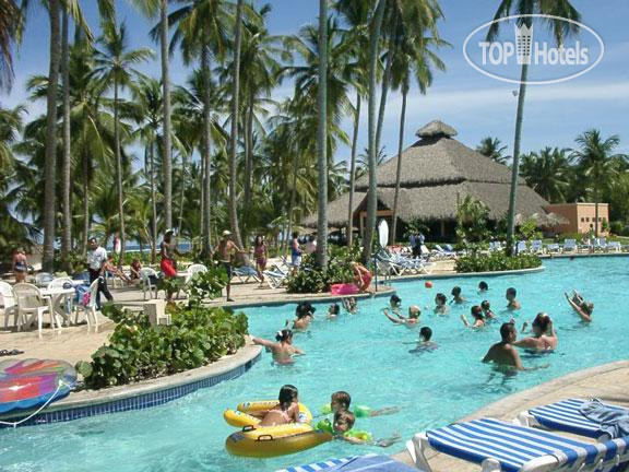 Grand Paradise Bavaro Beach Resort Spa Casino Закрыт