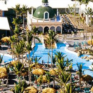 Фото отеля Riu Bambu ClubHotel 5*