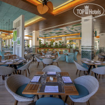 Lopesan Costa Bavaro Resort, SPA & Casino Buffet restaurant