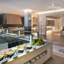 Lopesan Costa Bavaro Resort, SPA & Casino Buffet restaurant