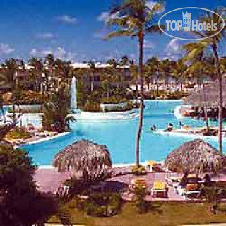 Фото отеля Catalonia Bavaro Beach, Golf & Casino Resort 5*