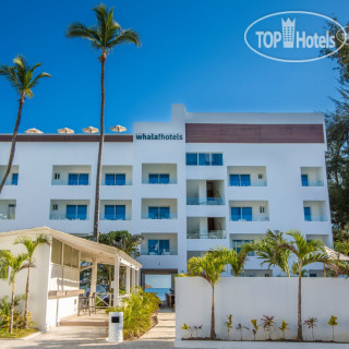 Фото отеля Whala!Urban Punta Cana 4*
