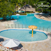 Impressive Punta Cana Main Pool