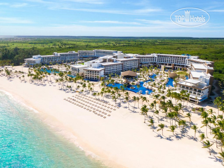 Фотографии отеля  Hyatt Ziva Cap Cana 5*