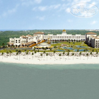 Фото отеля Iberostar Grand Hotel Bavaro 5*