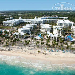 Фото отеля Riu Palace Bavaro 5*